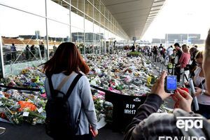 В Австралии почтят память погибших в авиакатастрофе на Донбассе