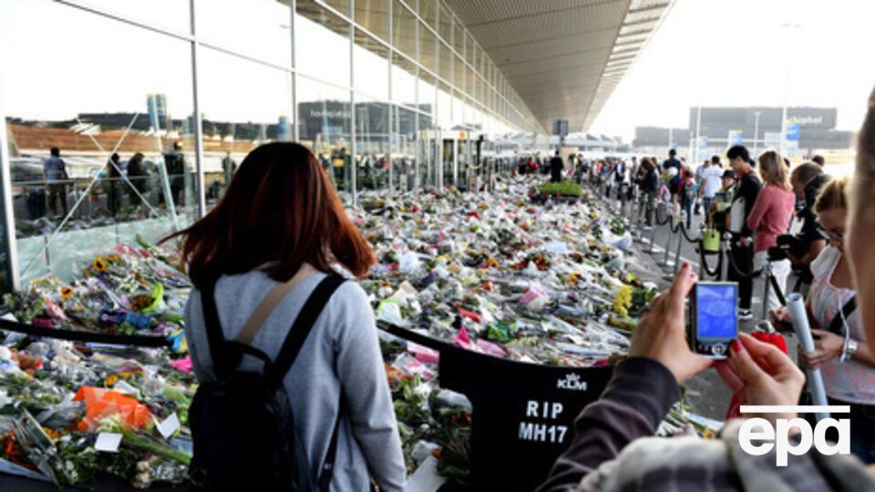 В Австралии почтят память погибших в авиакатастрофе на Донбассе