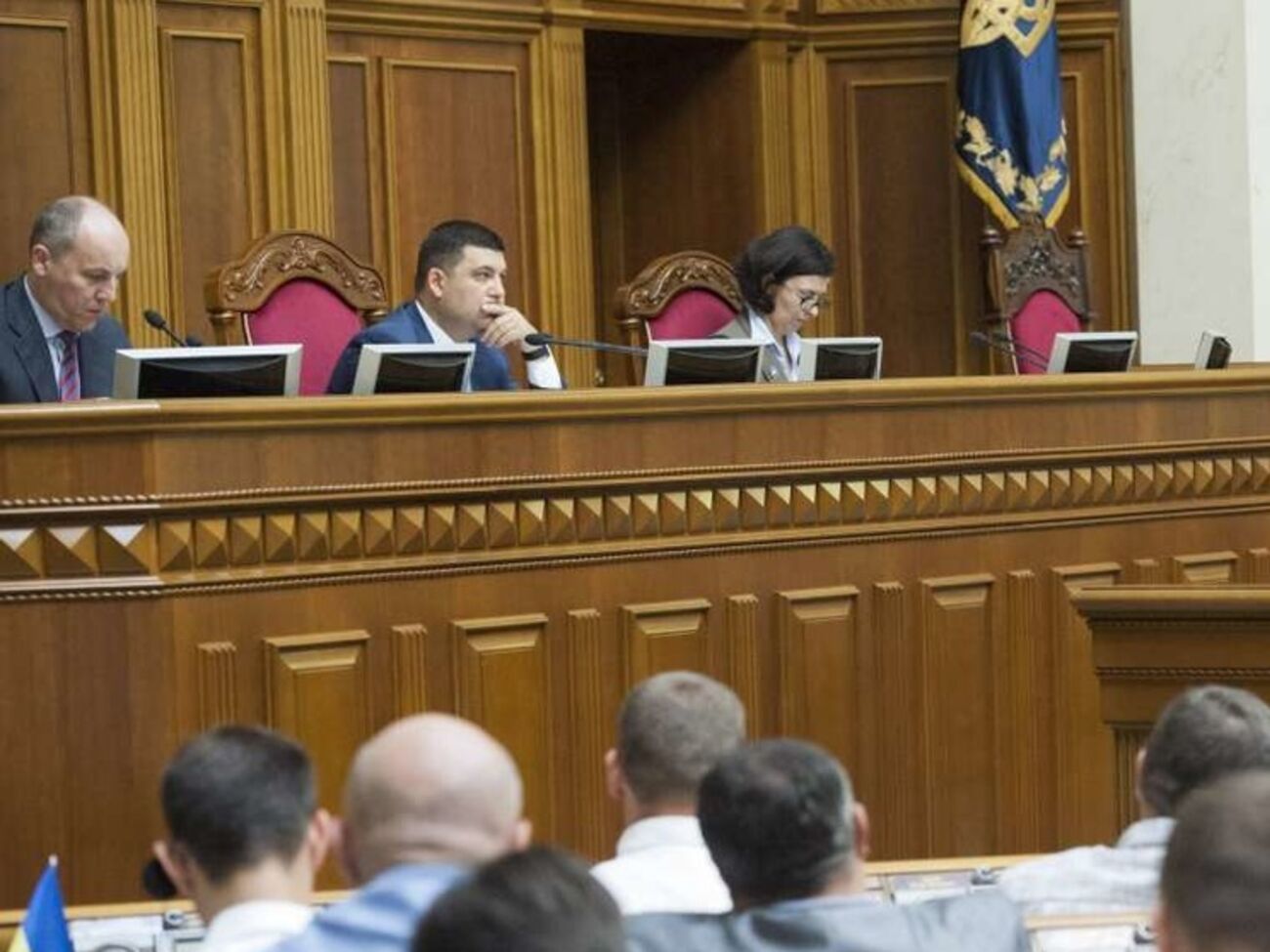 Депутаты приняли закон относительно деятельности Национального антикоррупционного бюро