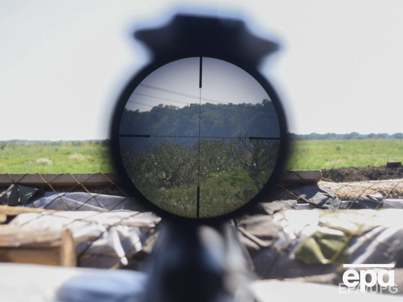 В течение дня боевики несколько раз обстреляли позиции украинских военных