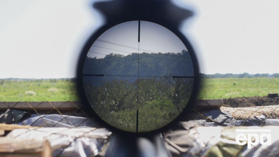 В течение дня боевики несколько раз обстреляли позиции украинских военных