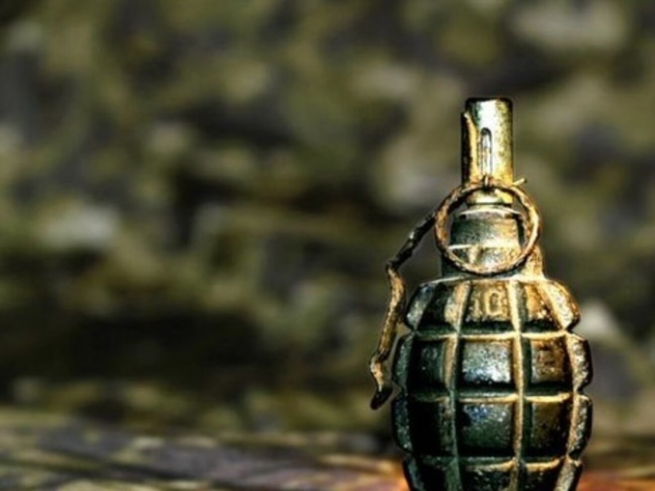 От взрыва гранаты пострадали двое жителей Ивано-Франковска