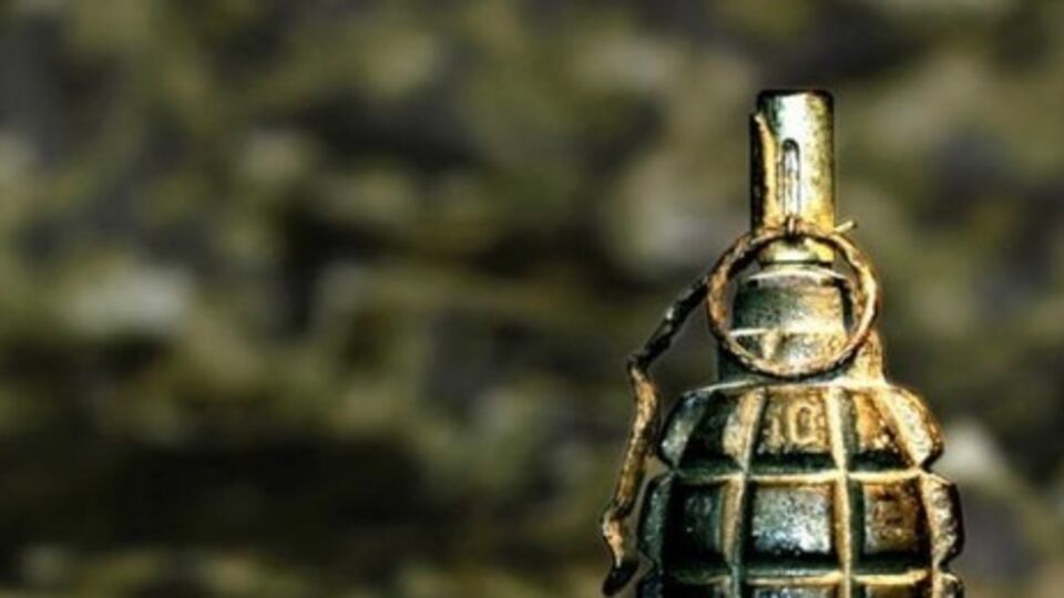 От взрыва гранаты пострадали двое жителей Ивано-Франковска