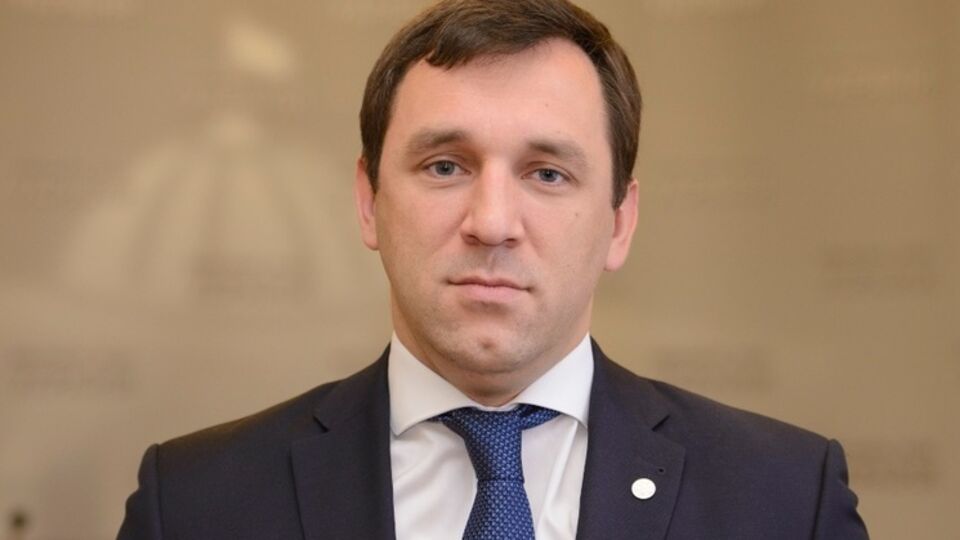 Один из авторов законопроекта Виктор Кривенко