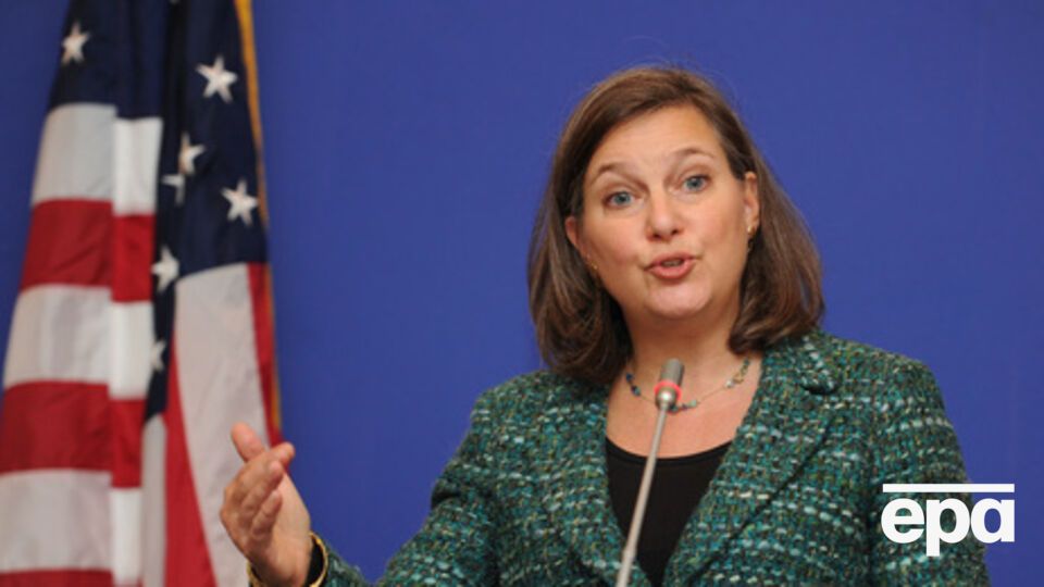 Нуланд: США никогда не занимаются торговлей одних на других в международных отношениях