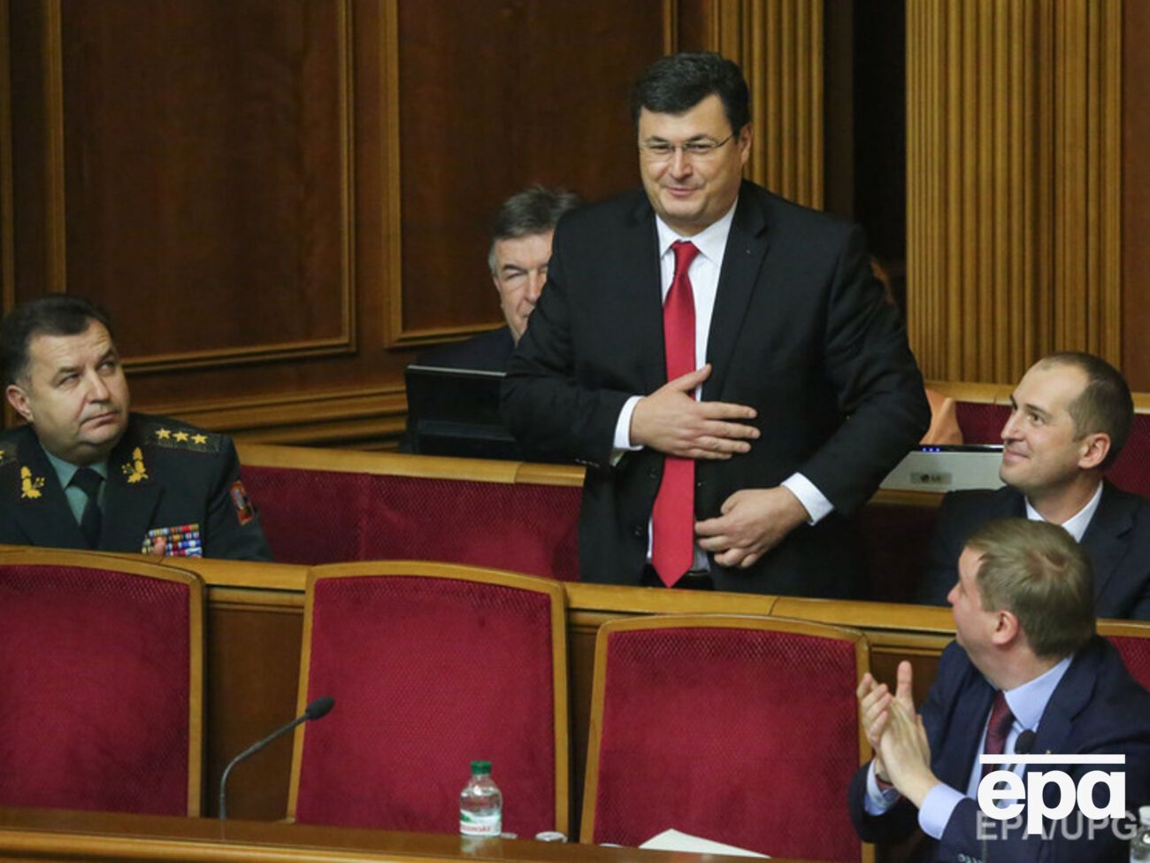 Квиташвили заявил, что трое депутатов блокируют реформу здравоохранения