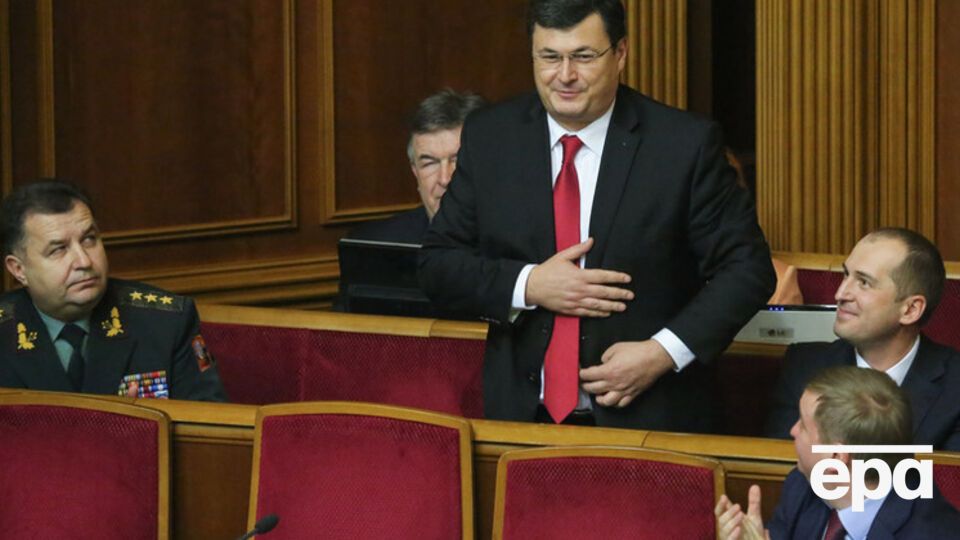 Квиташвили заявил, что трое депутатов блокируют реформу здравоохранения