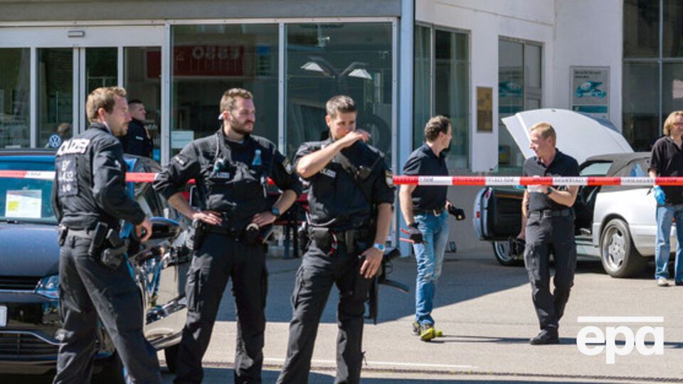 В результате перестрелки погибли пять человек