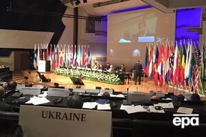 Порошенко поблагодарил нардепов за отставивание интересов Украины на Парламентской ассамблее ОБСЕ