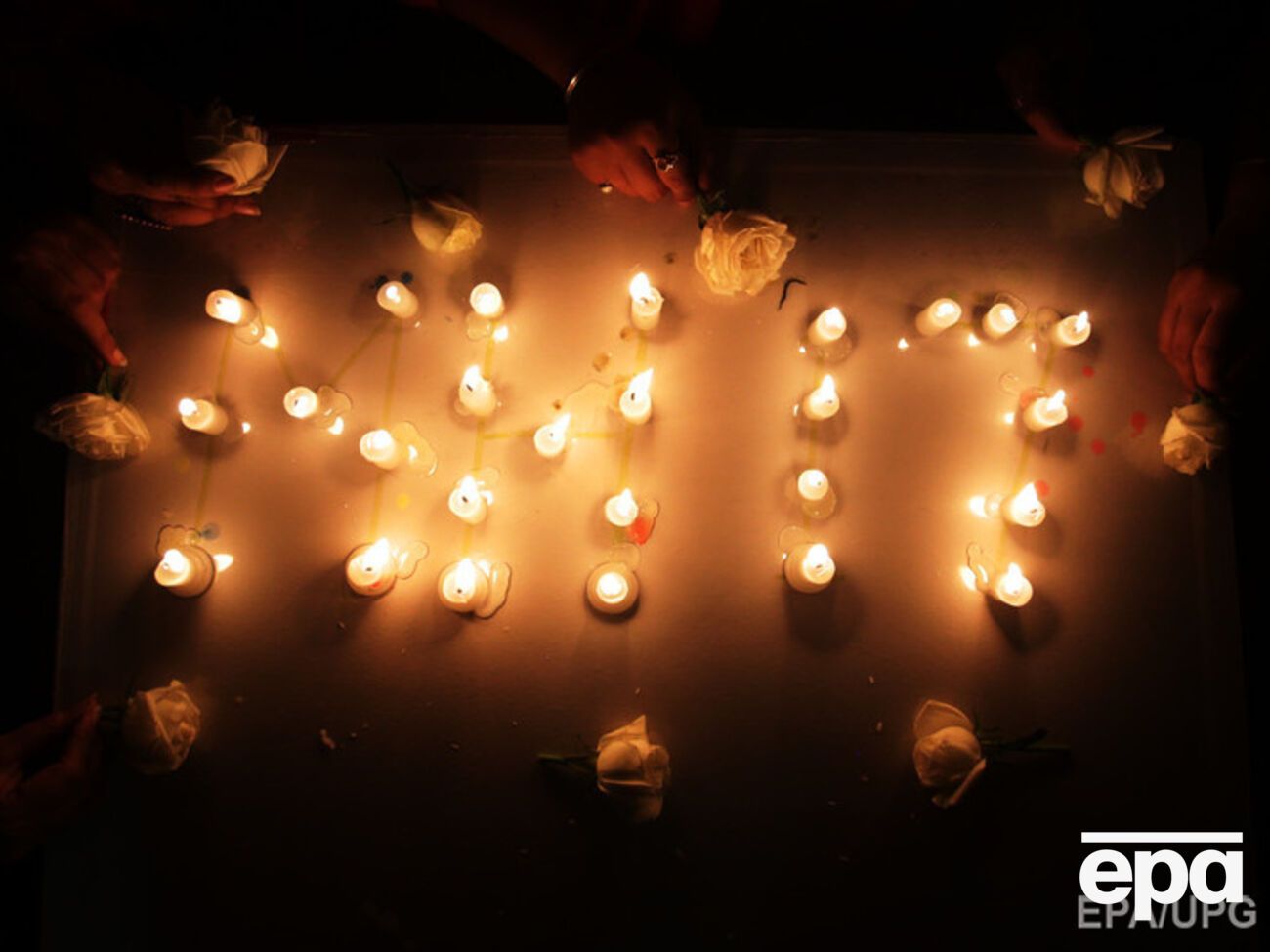 В сети появилась ранее не публиковавшаяся запись первых минут после падения Boeing 777. Видео