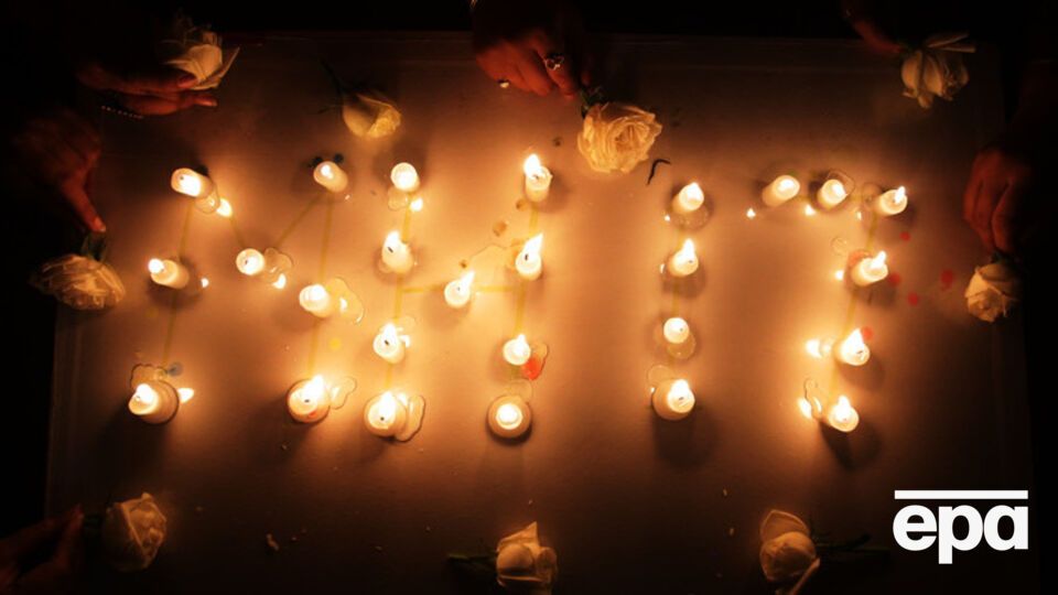 В сети появилась ранее не публиковавшаяся запись первых минут после падения Boeing 777. Видео