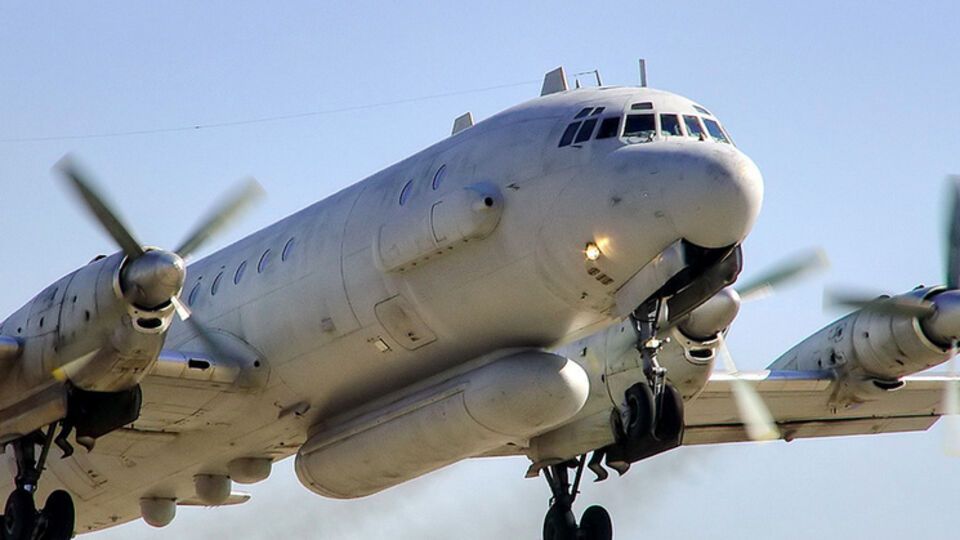 Над Балтикой самолеты НАТО перехватили российский Ил-20