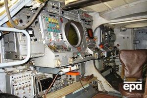 Пункт боевого управления 9С470 ЗРК Бук-М1