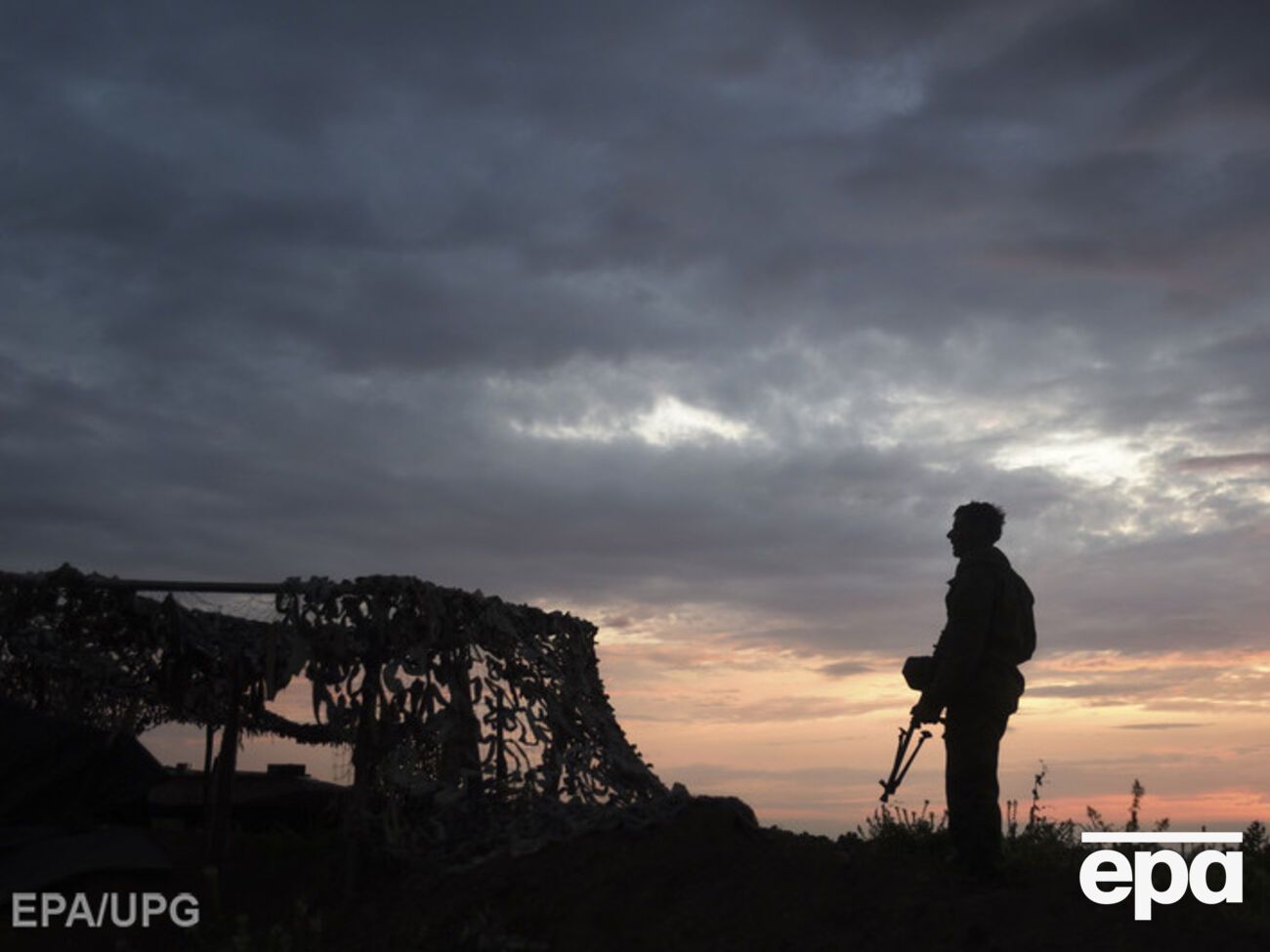 Город Авдеевка попал под обстрел