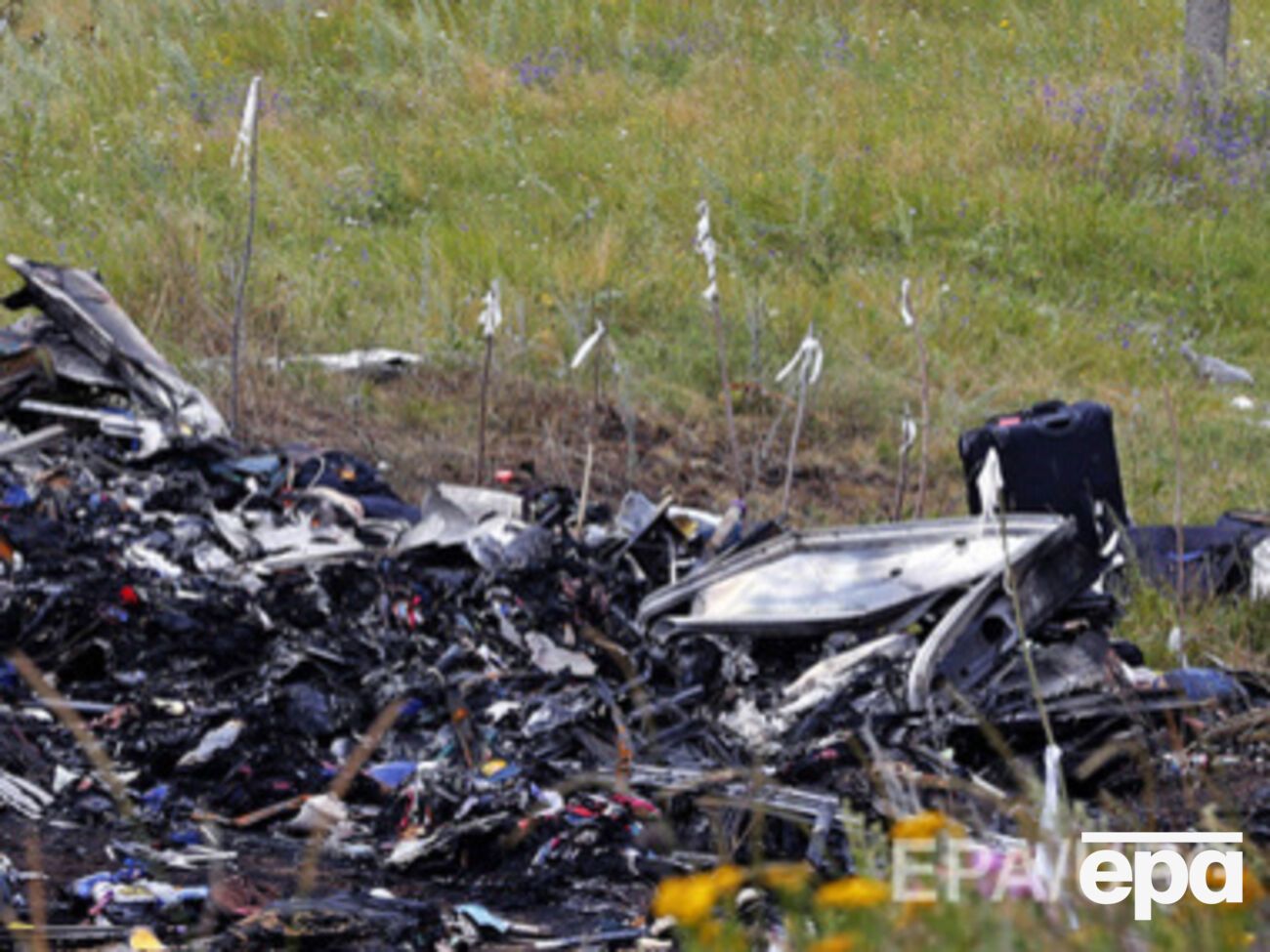 Росавиация:&nbsp;Только Россия представила все данные по катастрофе МН17