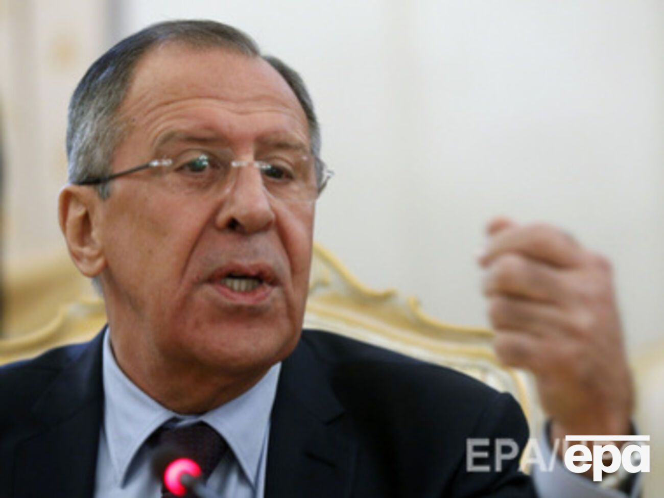 Лавров: Когда в 2001 году Украина сбила российский самолет, СБ ООН не создавал никаких трибуналов