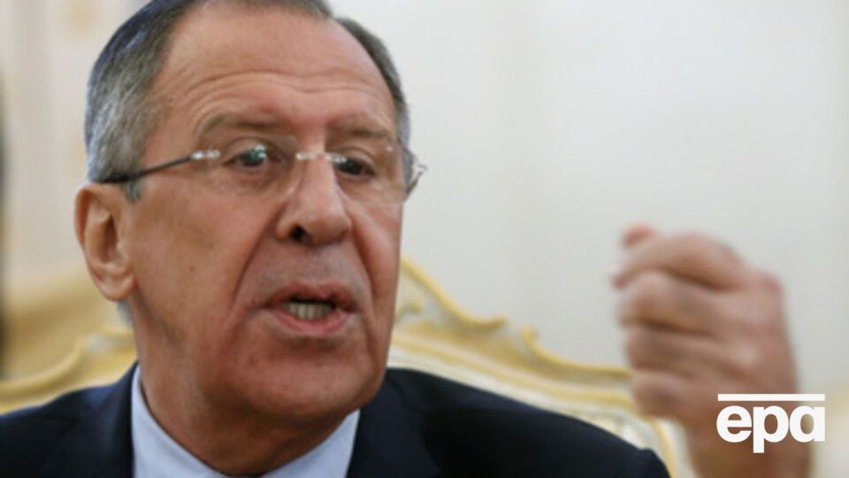 Лавров: Когда в 2001 году Украина сбила российский самолет, СБ ООН не создавал никаких трибуналов