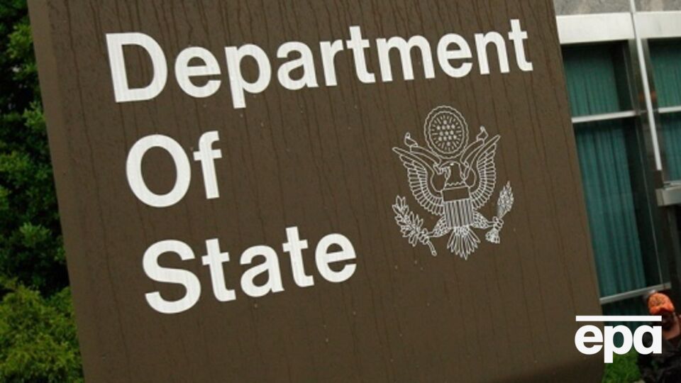 Госдеп США просит американцев не ездить в Крым