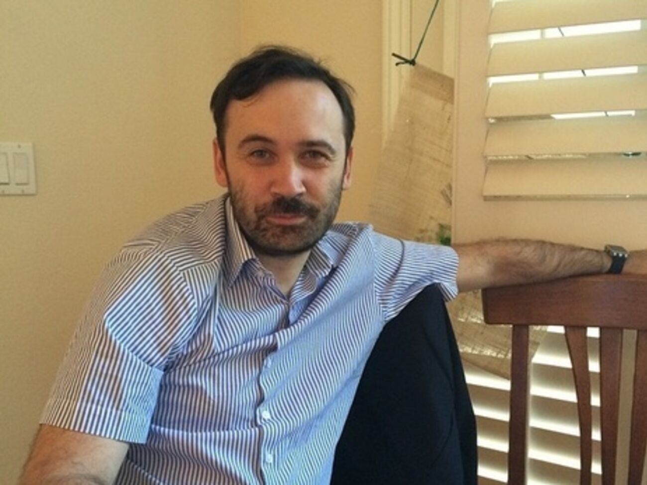 Пономарев объявлен в международный розыск