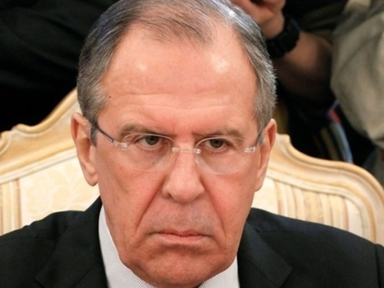 Лавров: Я оставлю на совести Теффта заявление о том, что причина кризиса в Украине – это "аннексия" Крыма