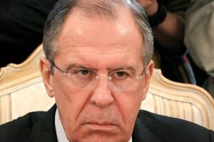 Лавров: Я оставлю на совести Теффта заявление о том, что причина кризиса в Украине – это "аннексия" Крыма
