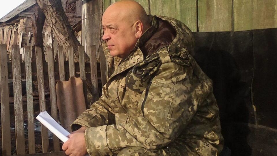 Москаль будет лично контролировать чиновников Закарпатской ОГА