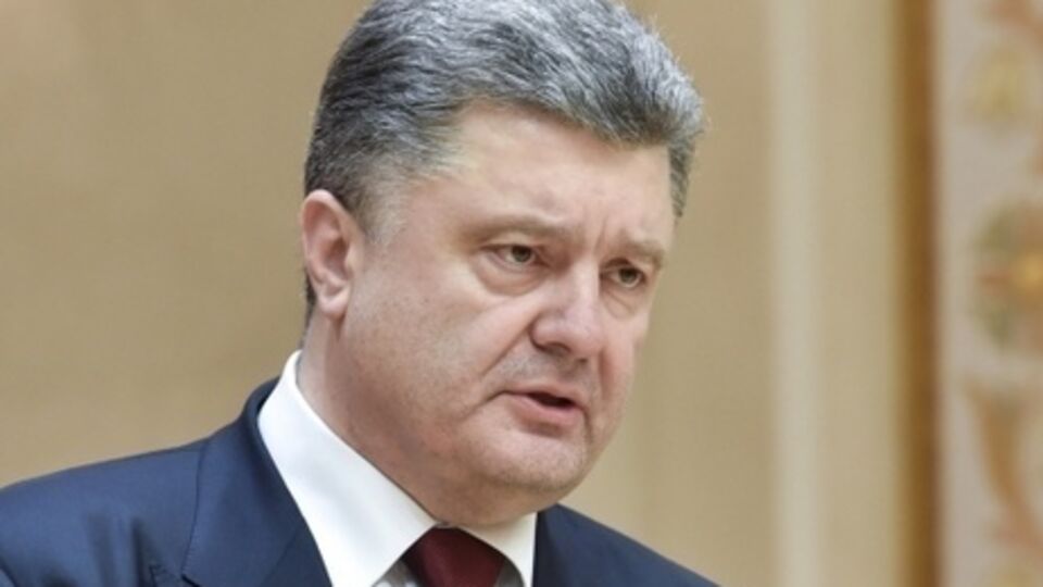 Порошенко выступил с обращением по случаю годовщины катастрофы рейса МН17