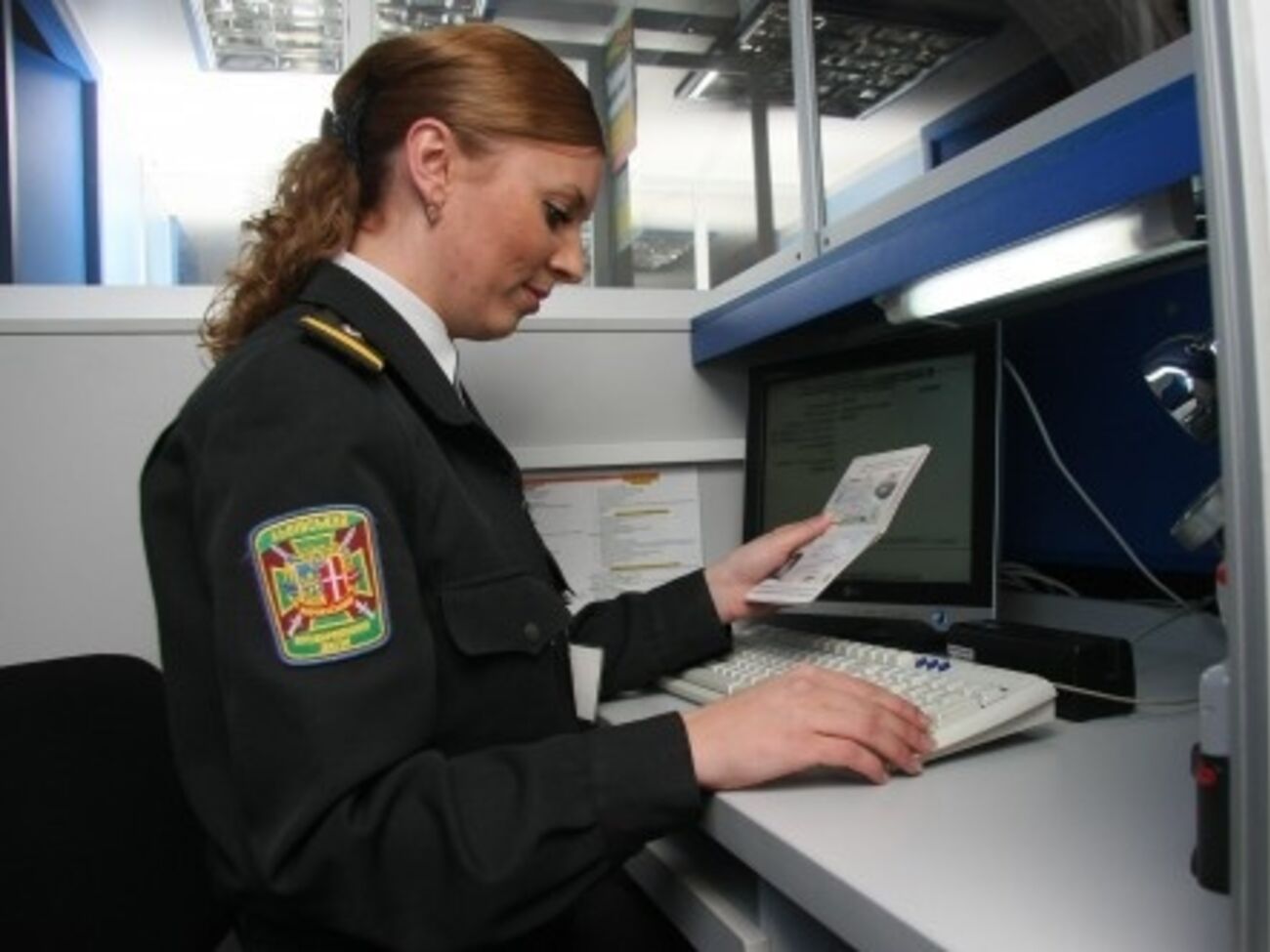 Госпогранслужба будет набирать новых пограничников