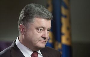 Порошенко – мусульманам: Совместными усилиями мы построим сильную и богатую европейскую державу