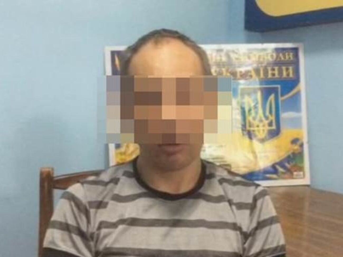 Кащей собирал сведения о дислокации сил ВСУ