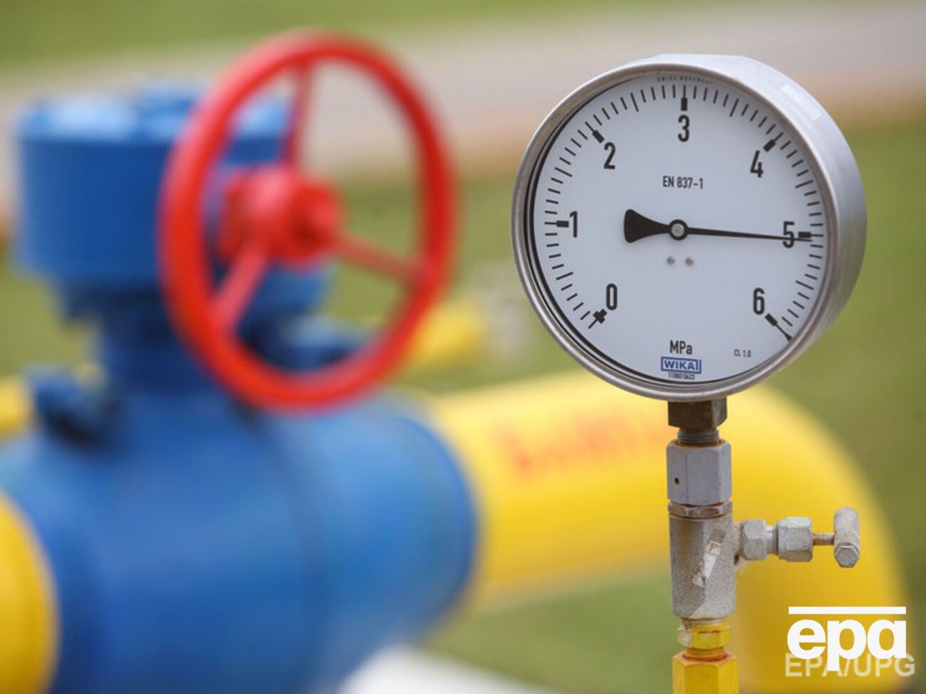 Новак расценил отказ Украины от российского газа как попытку обострить ситуацию