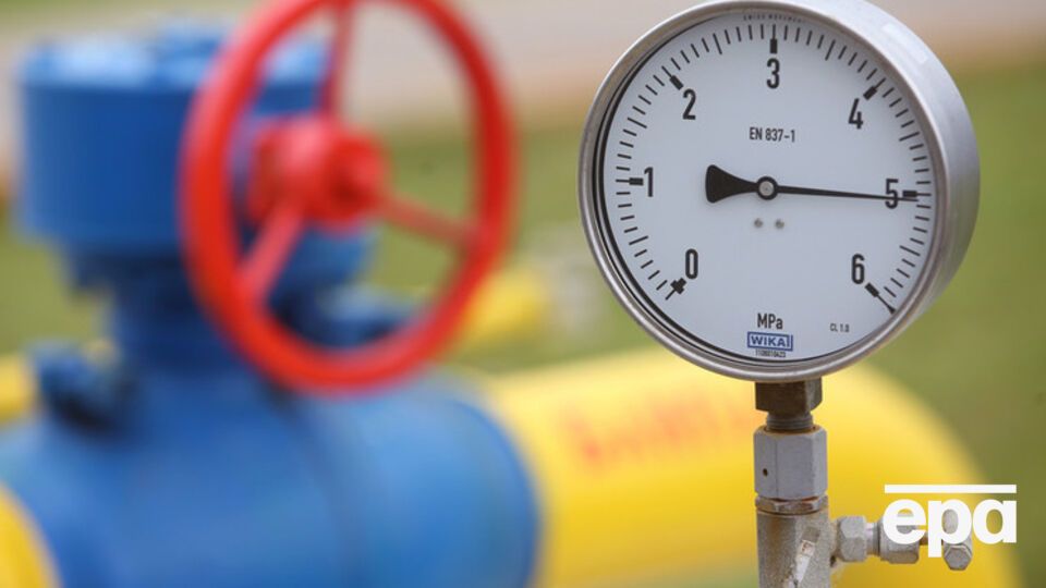 Новак расценил отказ Украины от российского газа как попытку обострить ситуацию