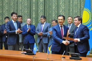 Минрегионстрой: Украина и Казахстан решат вопрос о поставках в Украину казахстанского угля марки А