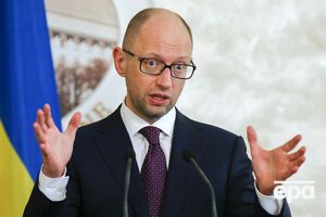 Яценюк сообщил, что американская компания инвестирует $100 млн в развитие порта Южный