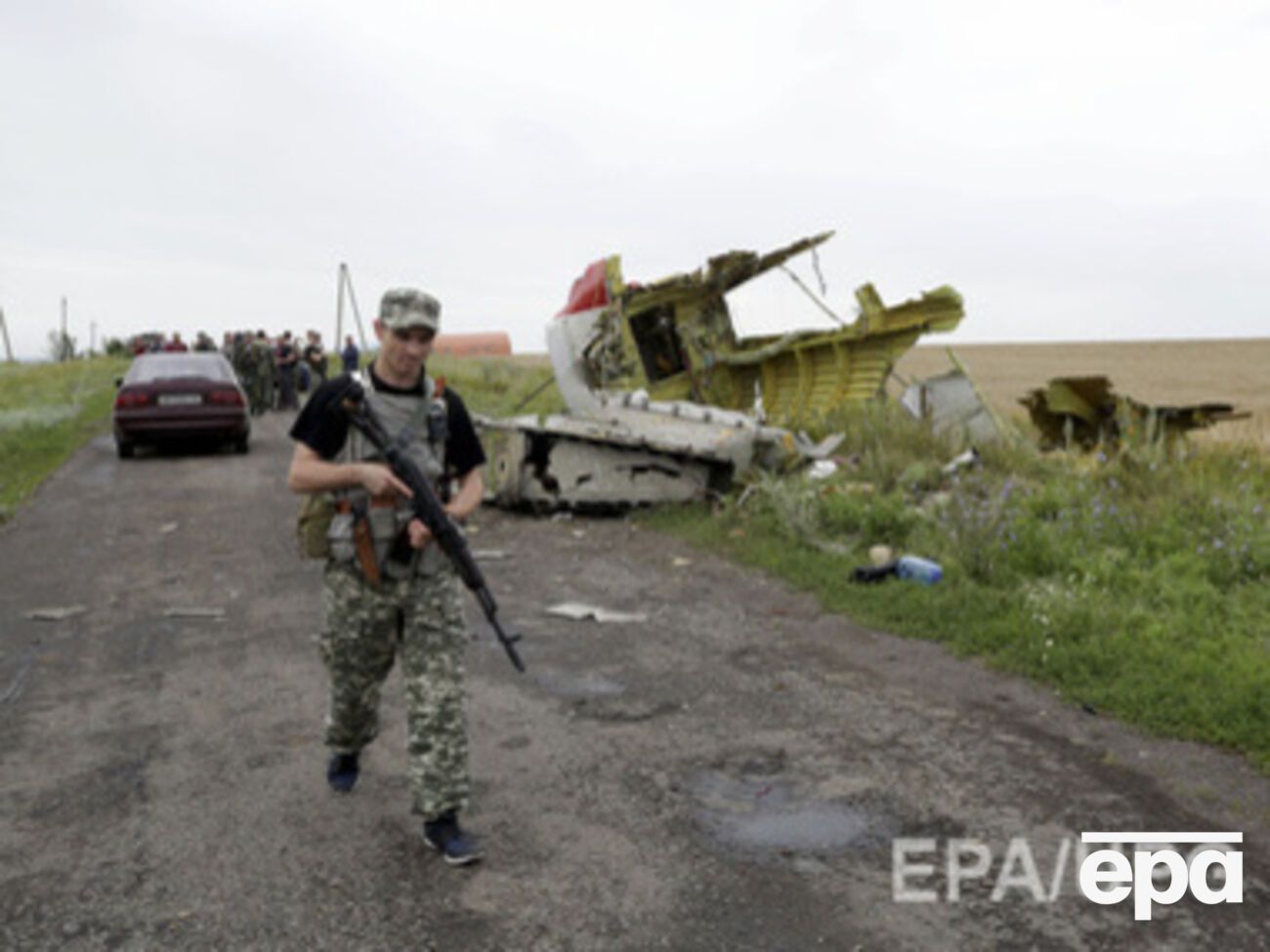 Эббот: Необходимо расследовать крушение рейса МН17 и наказать виновных