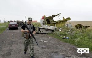 Эббот: Необходимо расследовать крушение рейса МН17 и наказать виновных