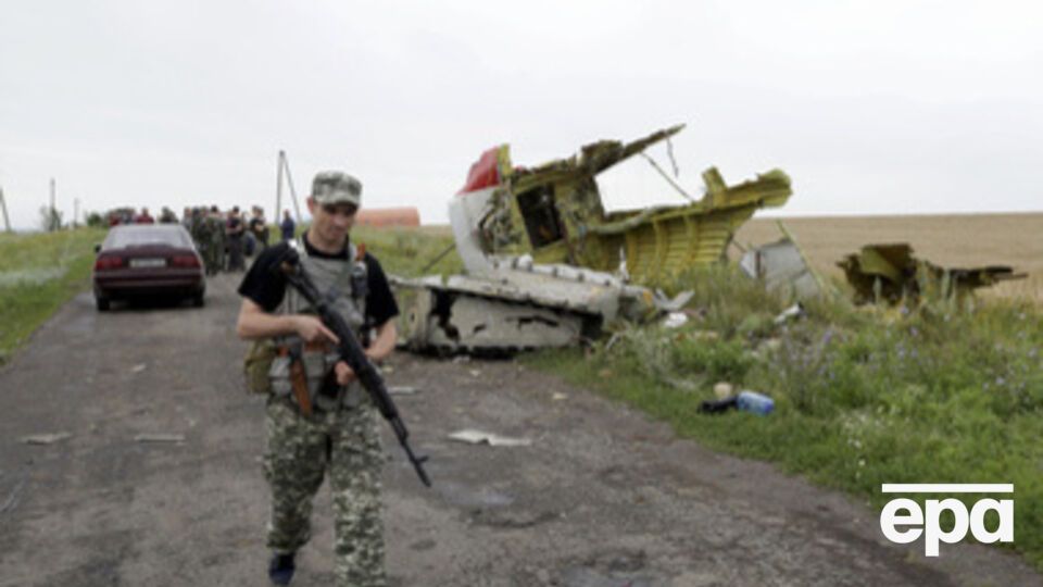 Эббот: Необходимо расследовать крушение рейса МН17 и наказать виновных