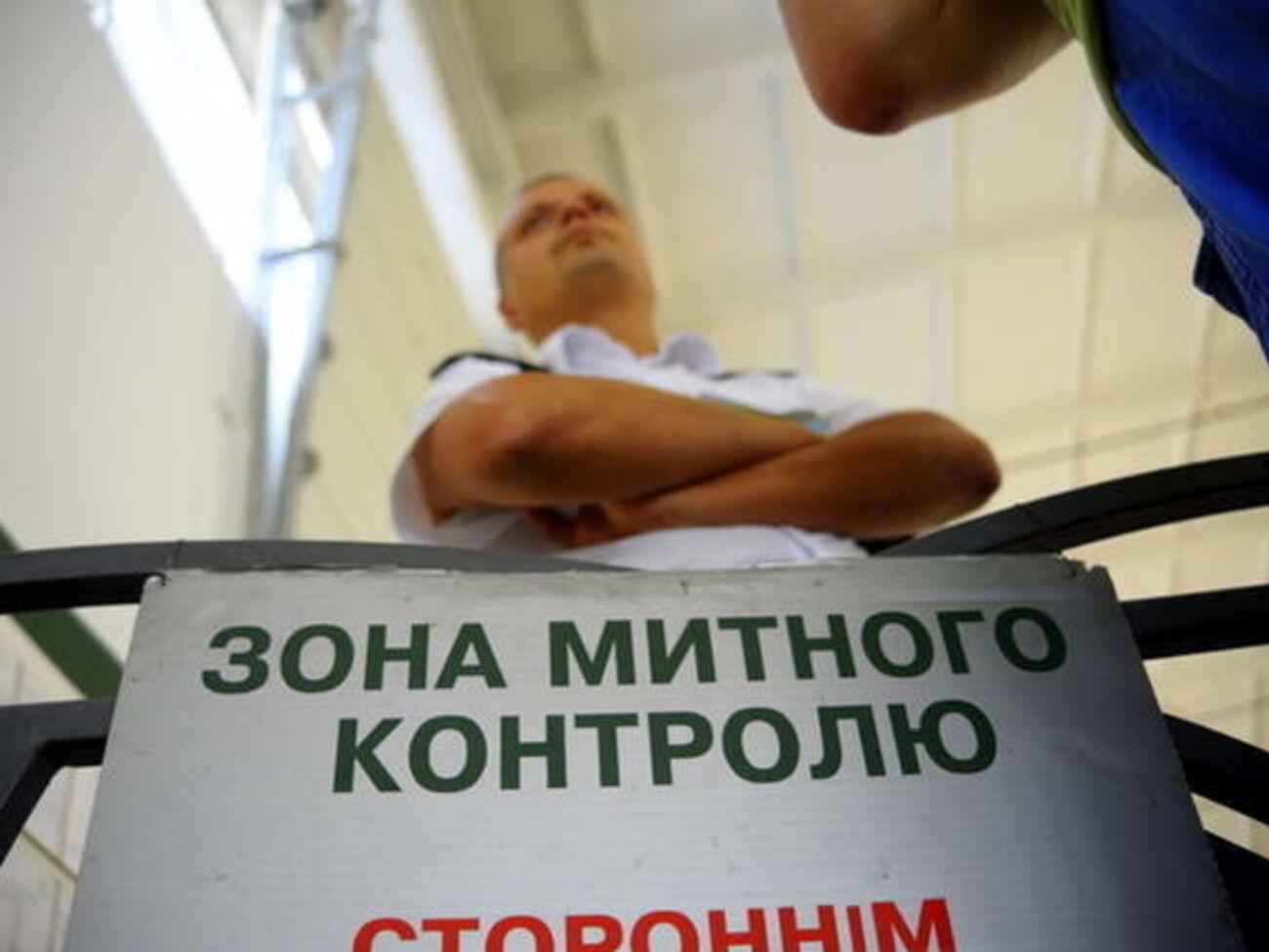 Часть украинских таможен передадут в управление британцев