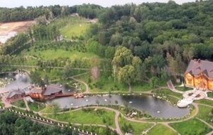 Арест на имущество "Межигорья" наложен для обеспечения возмещения убытков, нанесенных государству