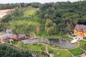 Арест на имущество "Межигорья" наложен для обеспечения возмещения убытков, нанесенных государству