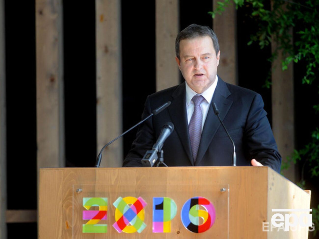 Дачич решил поучаствовать в заседании трехсторонней контактной группы