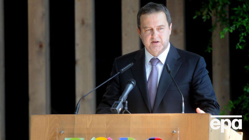 Дачич решил поучаствовать в заседании трехсторонней контактной группы