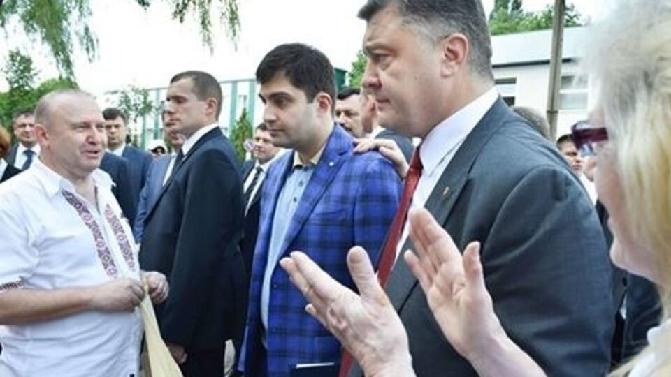 Порошенко: Несколько тысяч прокуроров уже уволены