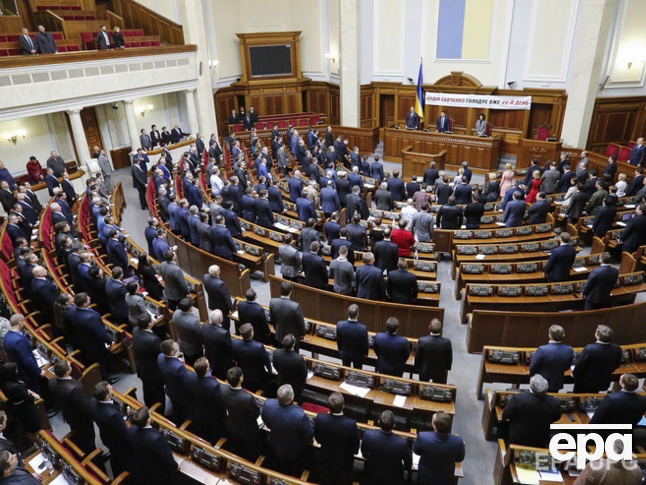 Рада определила порядок деятельности военно-гражданских администраций