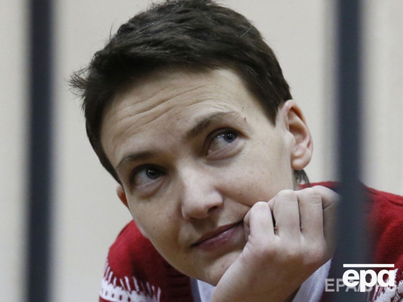 Надежда Савченко боится, что в суде может произойти что угодно