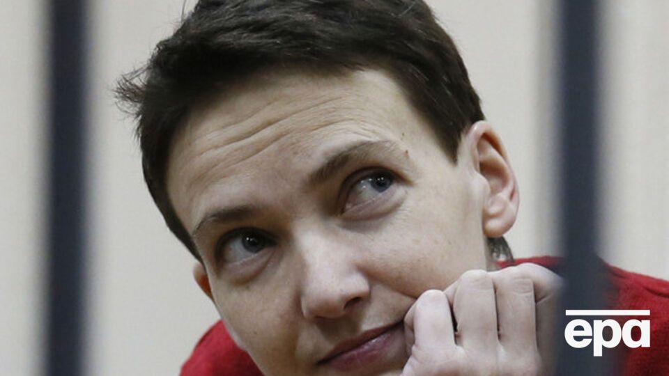 Надежда Савченко боится, что в суде может произойти что угодно