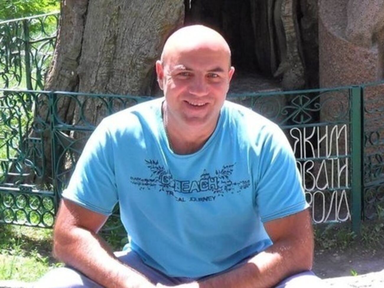 Доник: Мы научимся бороться с контрабандистами или выпросим танки и будем к чертям сносить