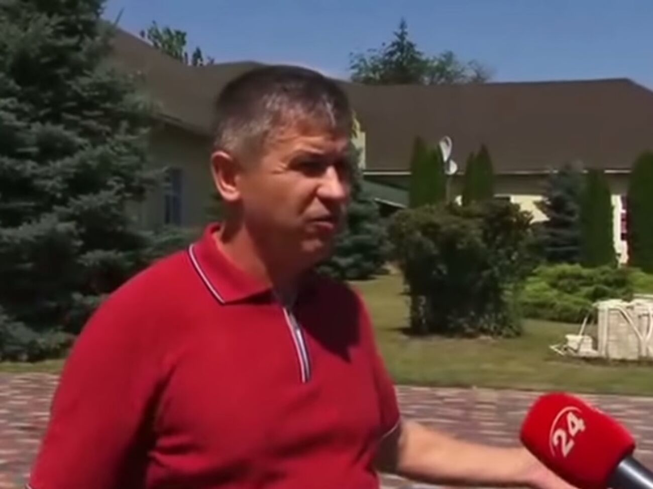 Михаил Ланьо заявил, что едет в прокуратуру уточнять, почему его не пропустили за границу