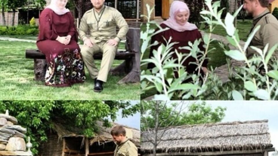 Кадыров готов пожертвовать женой ради импортозамещения