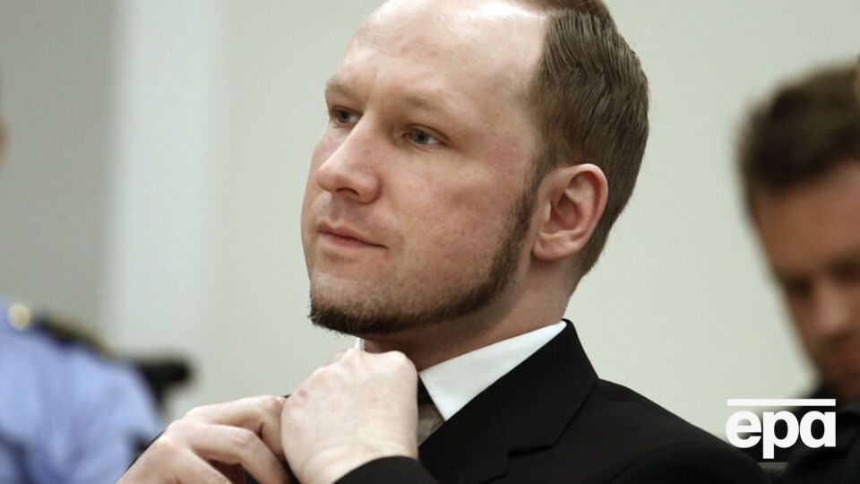 Брейвик зачислен на факультет политических наук